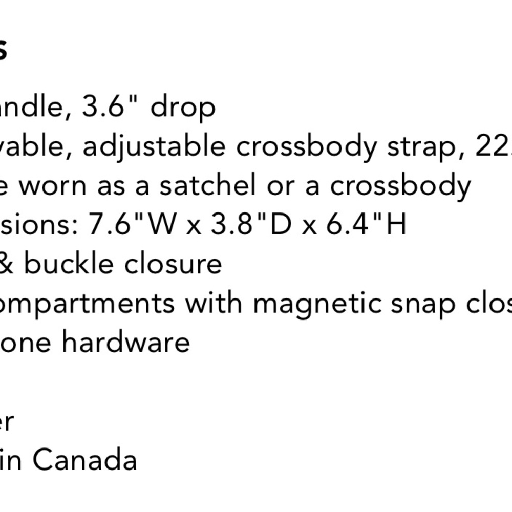 Tory Burch Lee Radziwill Petite Bag - Picture 8 of 8